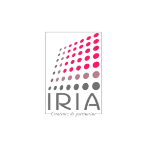 Iria logo-Iria-color